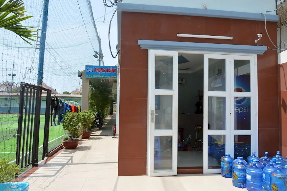 Вунгтау: Phung Hoang Motel