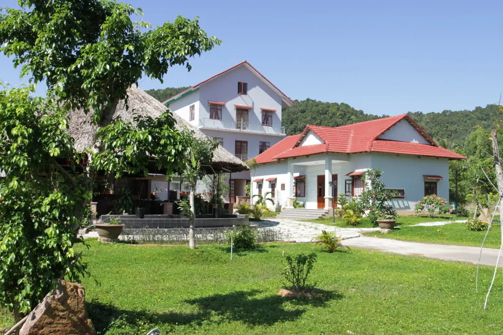 остров Фукуок: Kinh Bac Hotel
