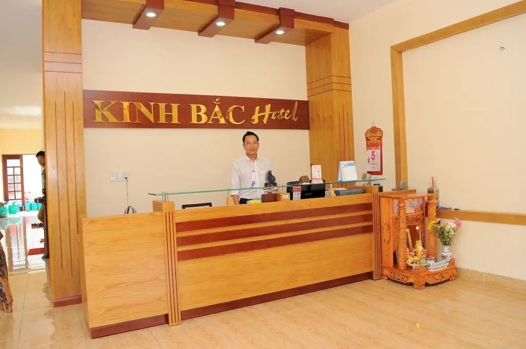 остров Фукуок: Kinh Bac Hotel