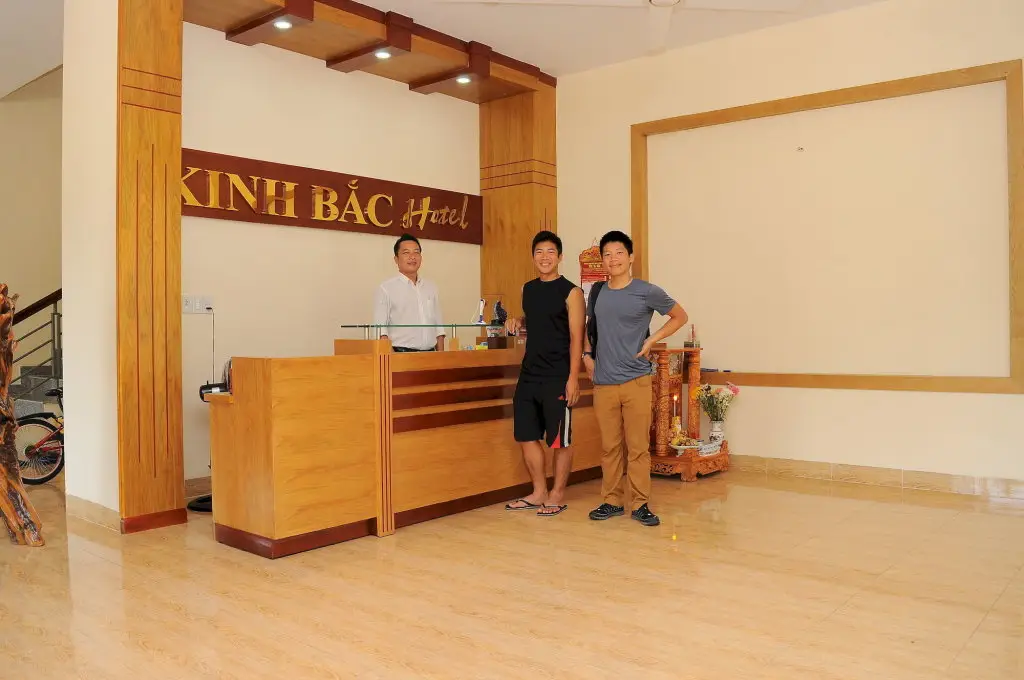 остров Фукуок: Kinh Bac Hotel