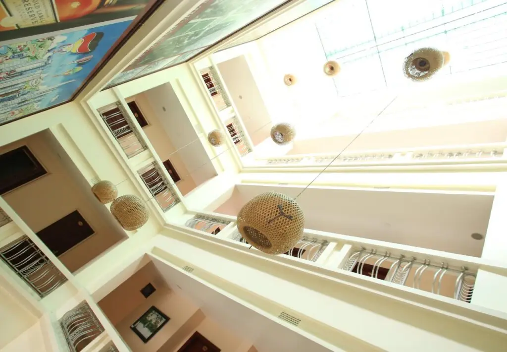 Хаулок: Hoa Thuy Tien Hotel