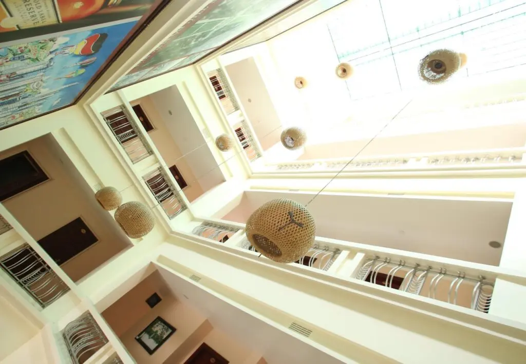 Хаулок: Hoa Thuy Tien Hotel