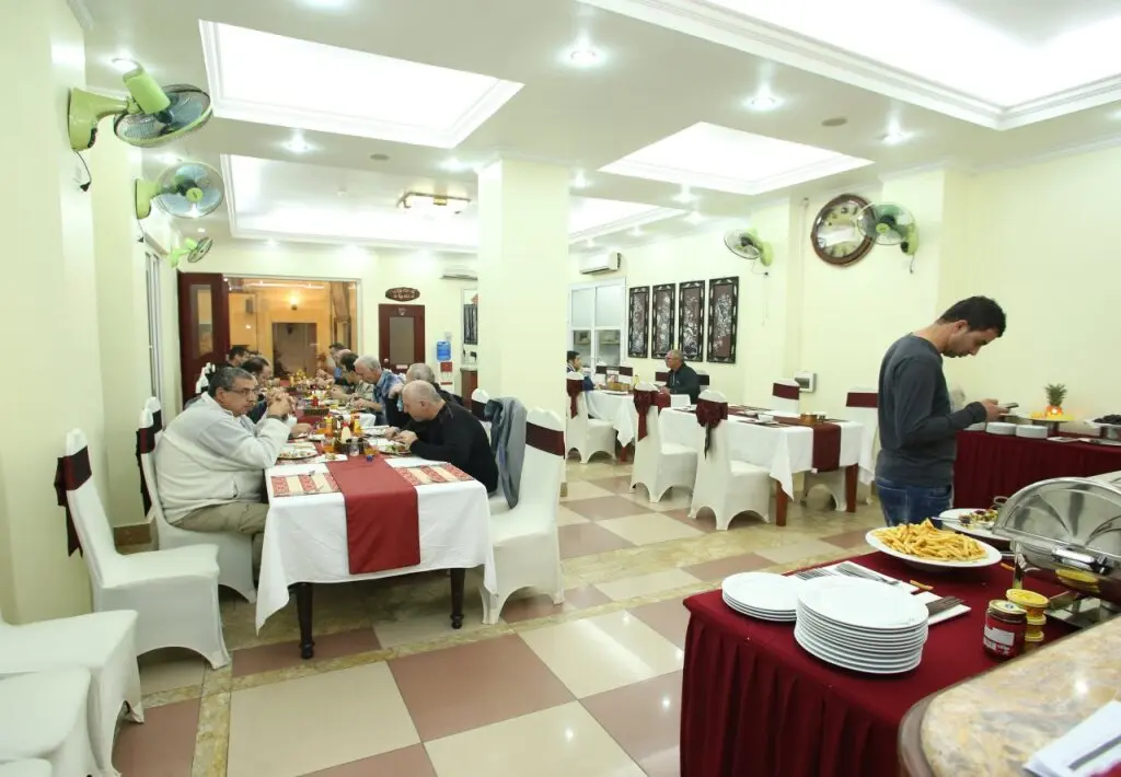 Хаулок: Hoa Thuy Tien Hotel