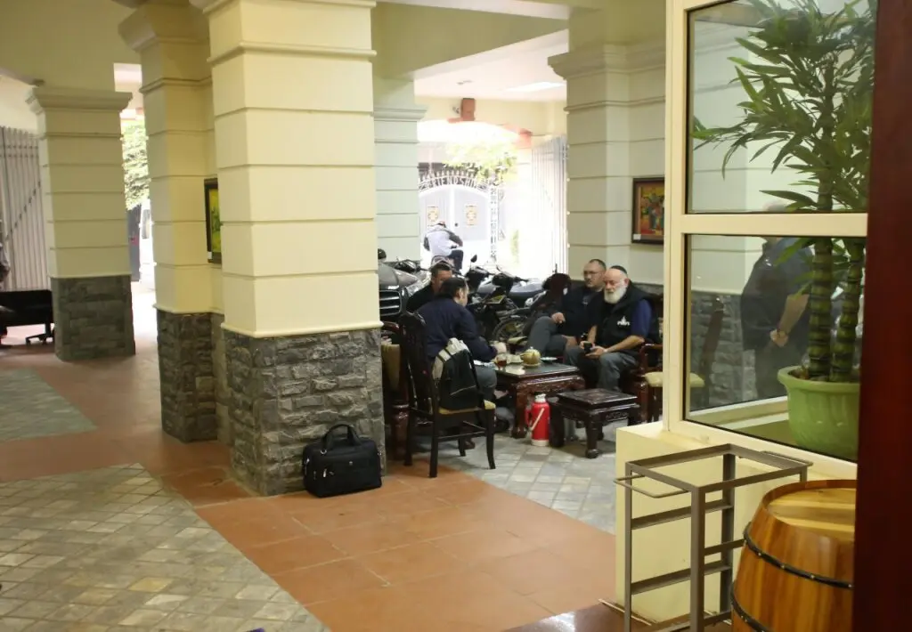 Хаулок: Hoa Thuy Tien Hotel
