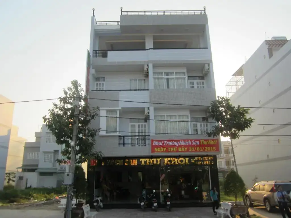 Thu Khoi Hotel — фото 1