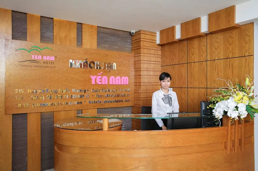 Хошимин: Yen Nam NTT Hotel