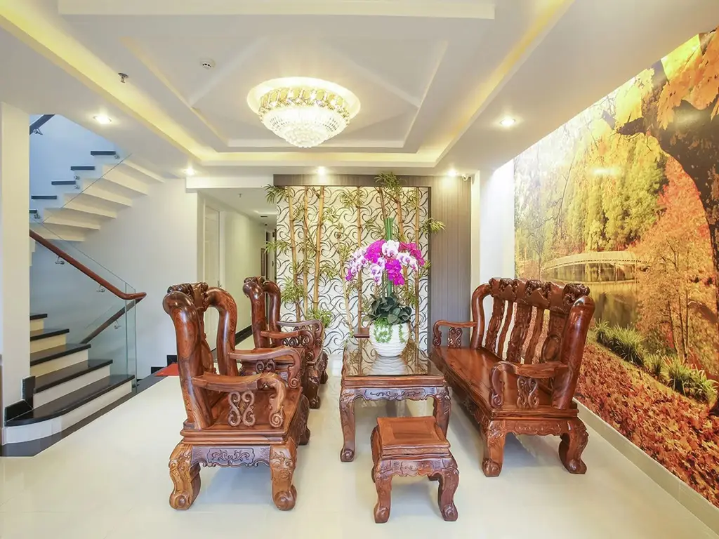 Хошимин: Yen Nam NTT Hotel