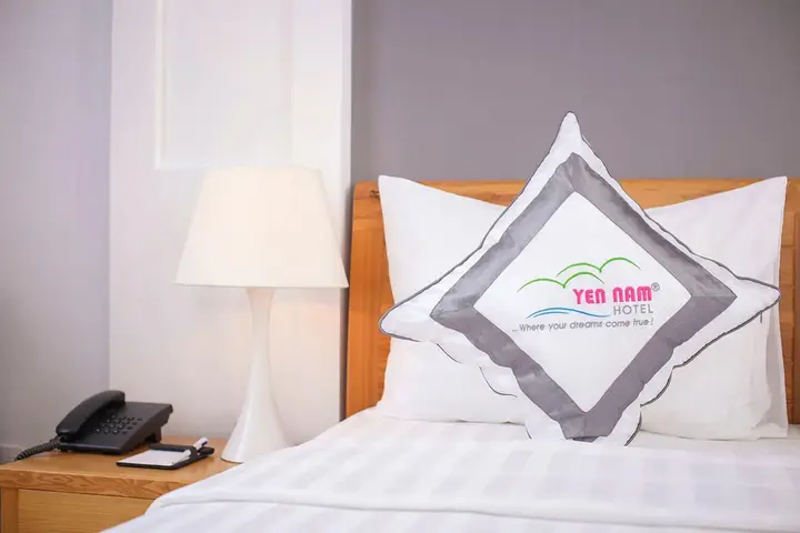 Хошимин: Yen Nam NTT Hotel