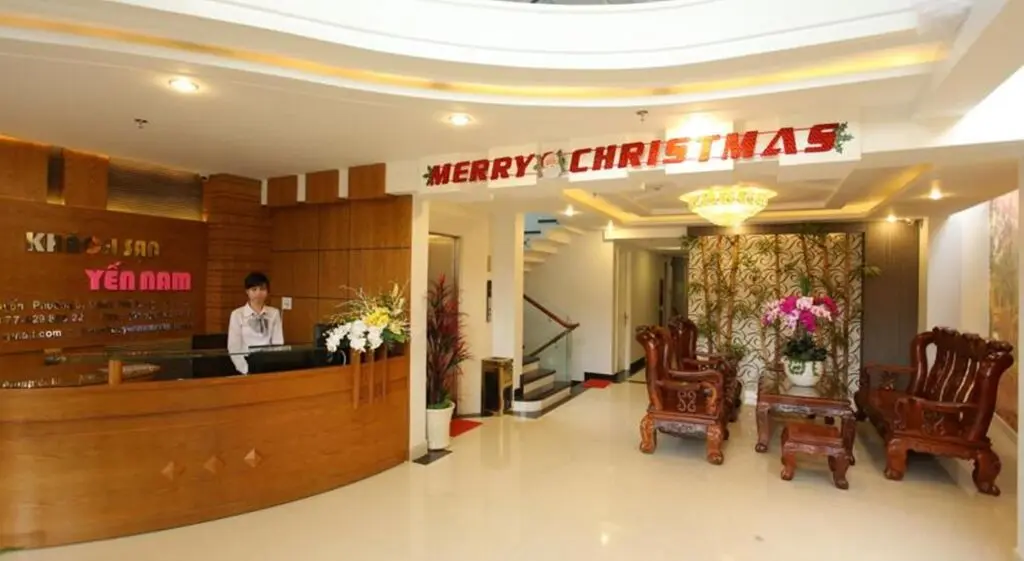 Хошимин: Yen Nam NTT Hotel