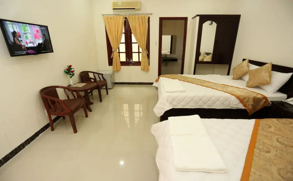 Нячанг: Queen Hotel Nha Trang