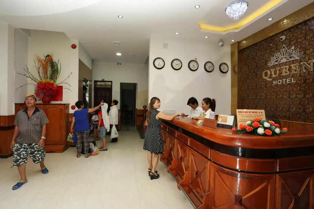 Нячанг: Queen Hotel Nha Trang