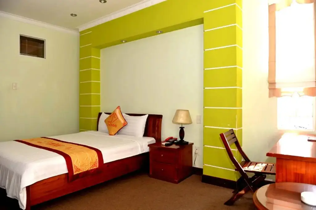 Дананг: Thoi Dai Hotel