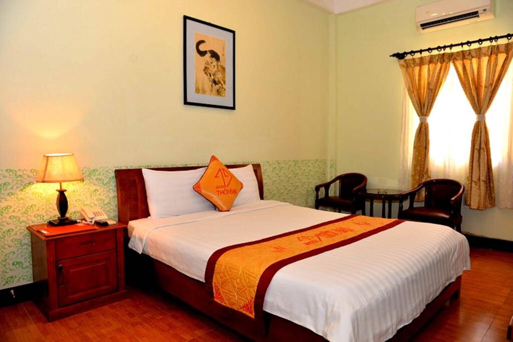 Thoi Dai Hotel — фото 1
