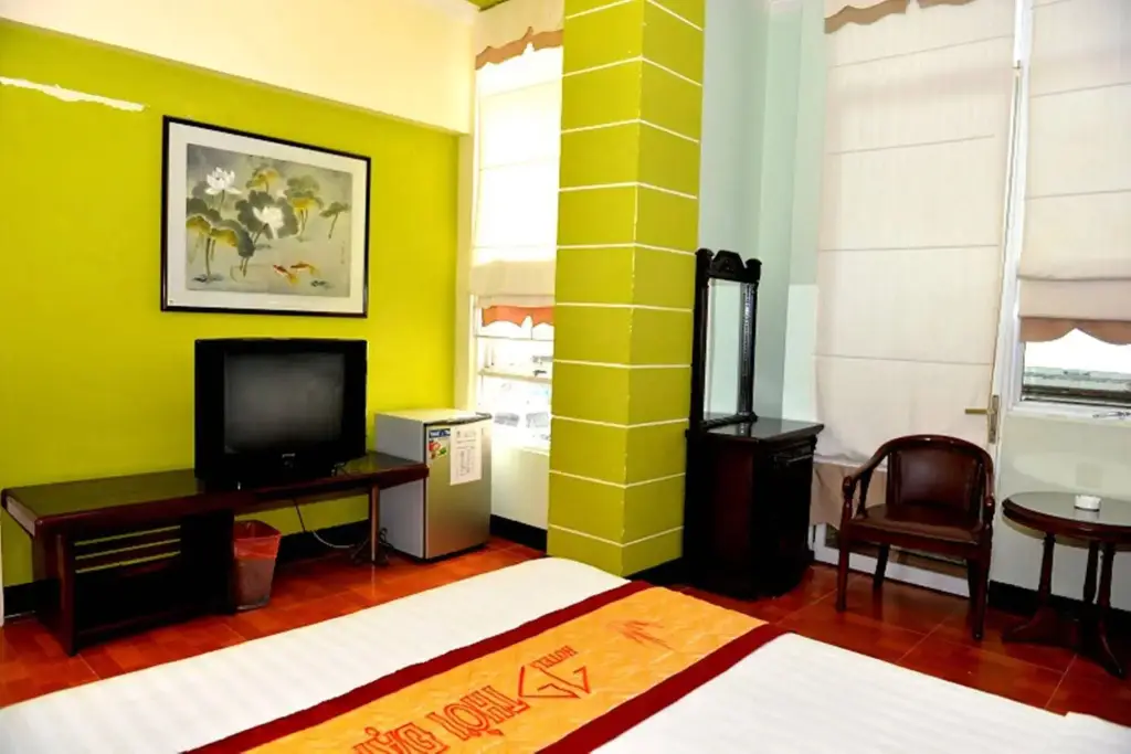 Дананг: Thoi Dai Hotel
