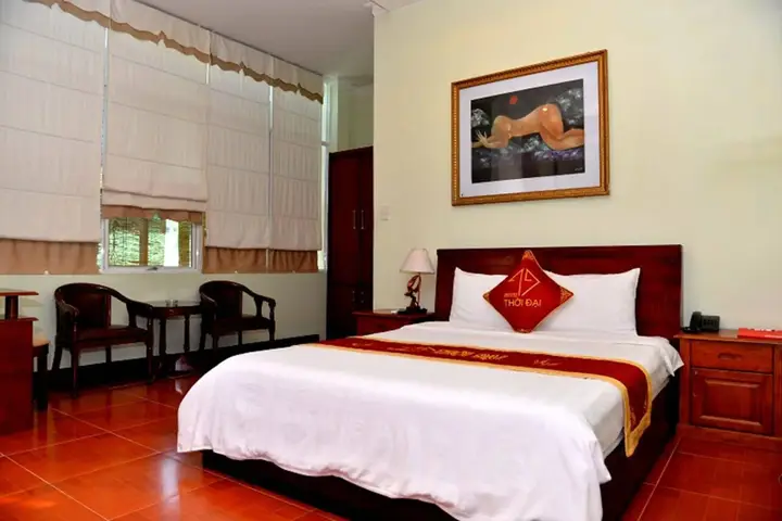 Дананг: Thoi Dai Hotel