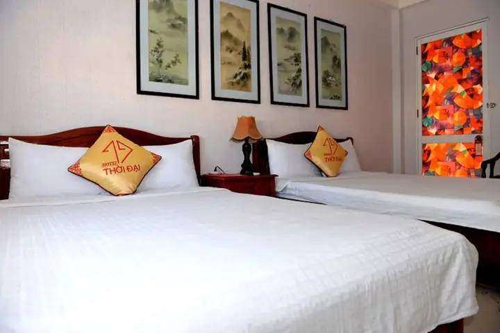Дананг: Thoi Dai Hotel