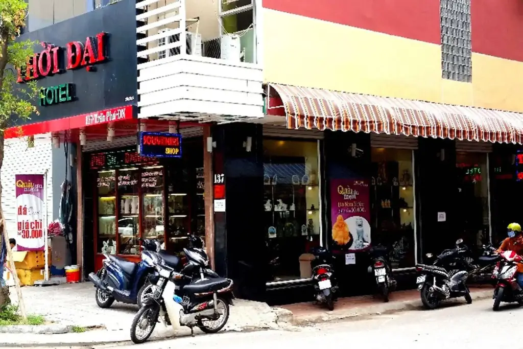 Thoi Dai Hotel — фото 1