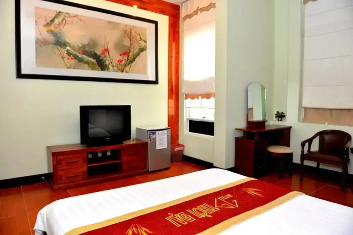 Дананг: Thoi Dai Hotel