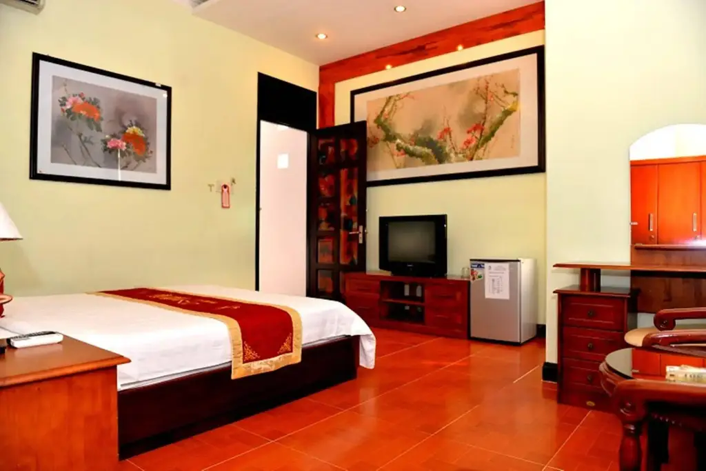 Дананг: Thoi Dai Hotel