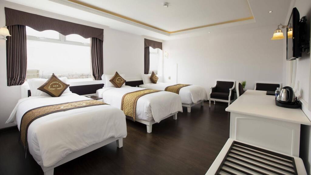 Дананг: Sea Phoenix Hotel Da Nang