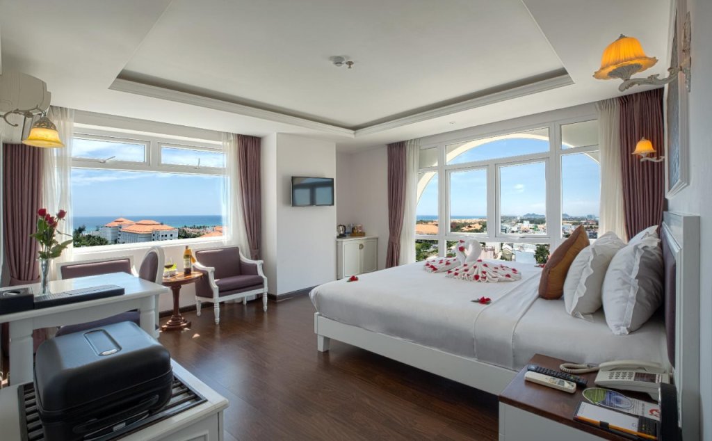 Дананг: Sea Phoenix Hotel Da Nang