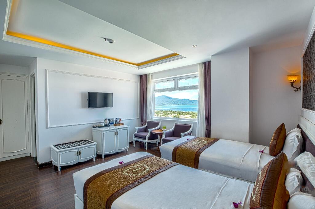 Дананг: Sea Phoenix Hotel Da Nang