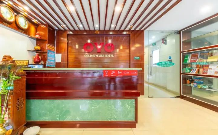 Дананг: Gold Summer Hotel