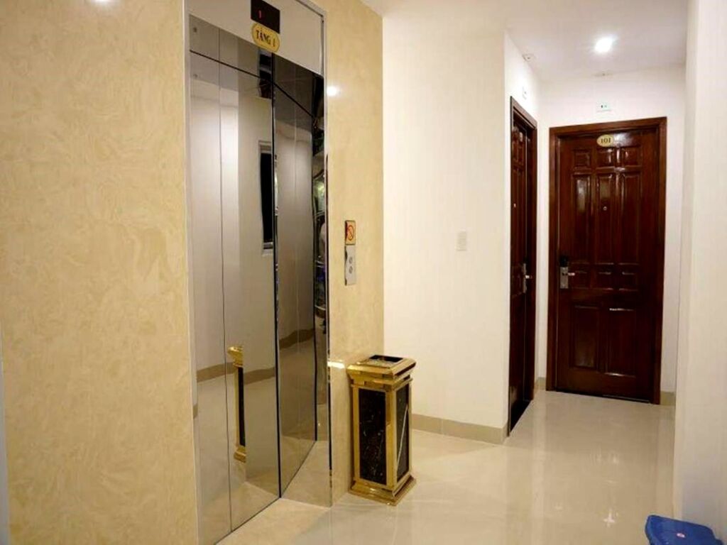 Дананг: Gold Summer Hotel