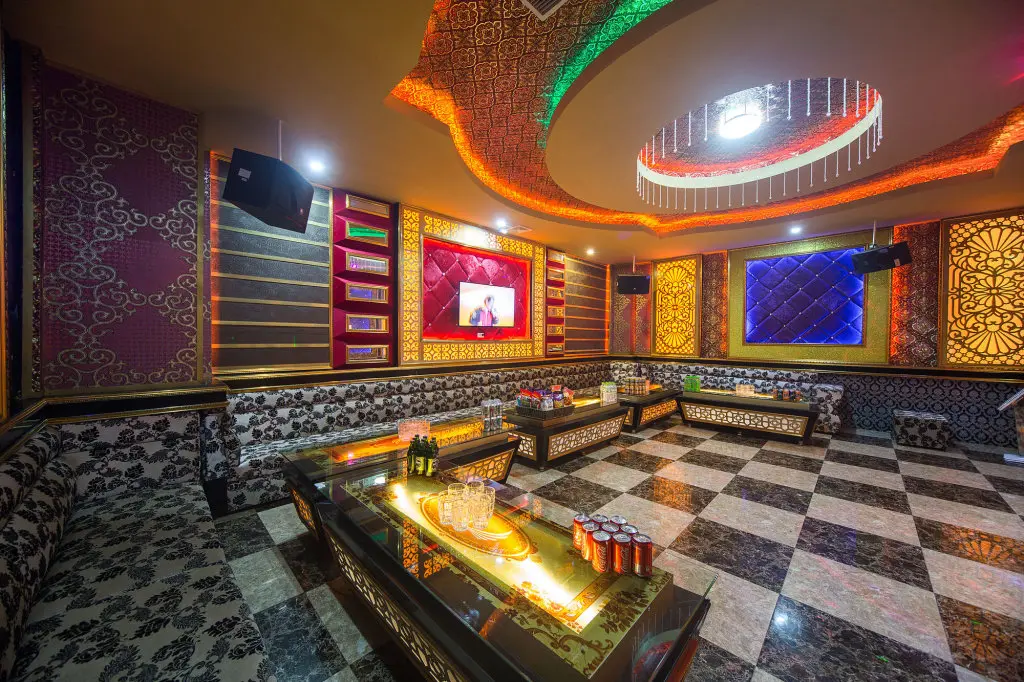Винь: Muong Thanh Grand Cua Lo Hotel
