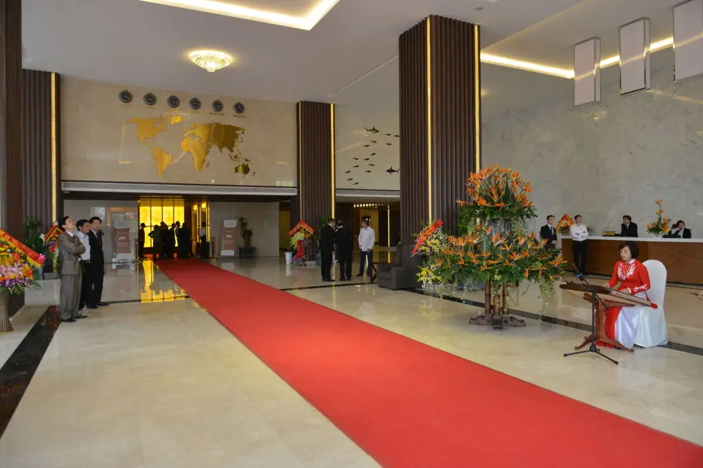 Винь: Muong Thanh Grand Cua Lo Hotel