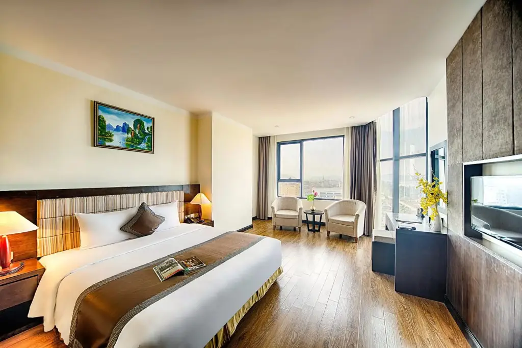 Винь: Muong Thanh Grand Cua Lo Hotel