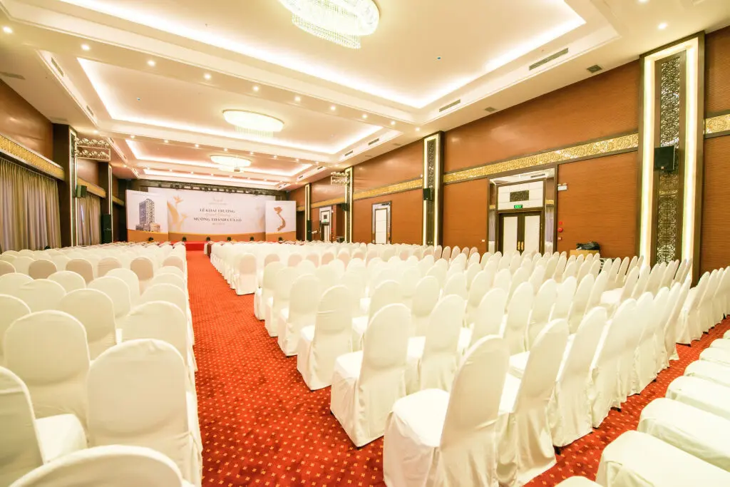Винь: Muong Thanh Grand Cua Lo Hotel