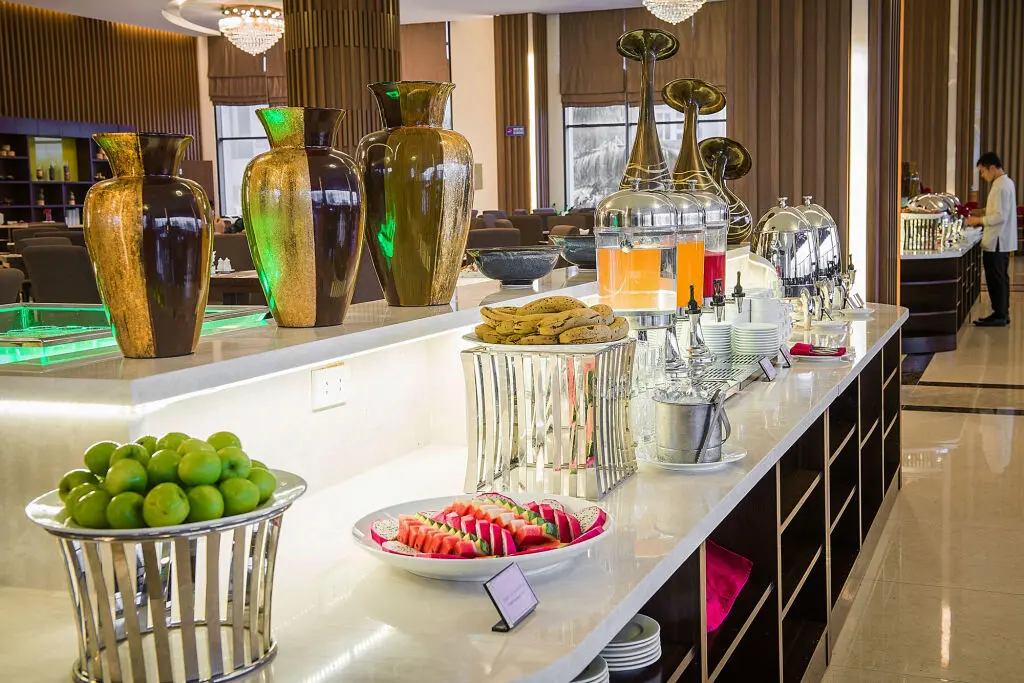 Винь: Muong Thanh Grand Cua Lo Hotel