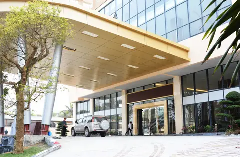 Muong Thanh Grand Cua Lo Hotel — фото 1