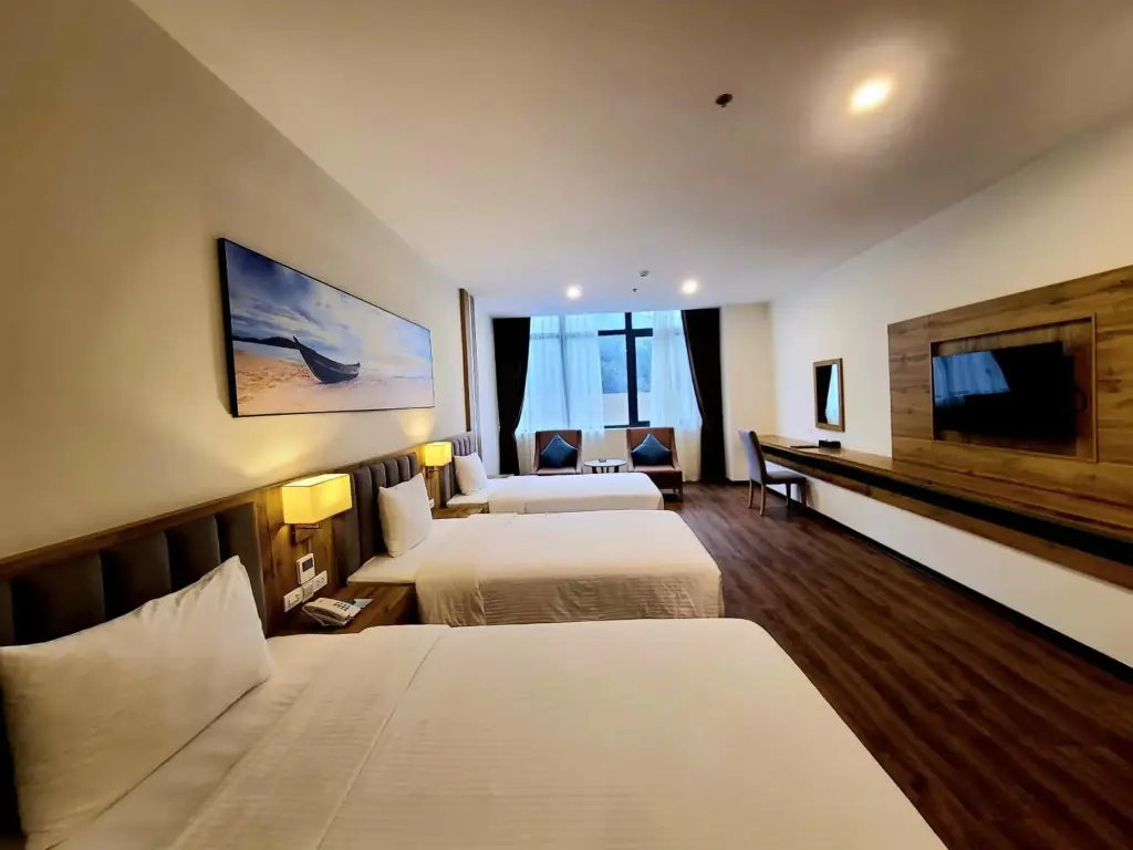 Винь: Muong Thanh Grand Cua Lo Hotel