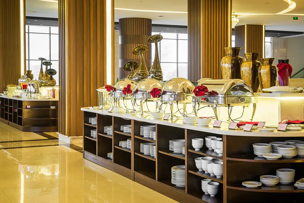 Винь: Muong Thanh Grand Cua Lo Hotel