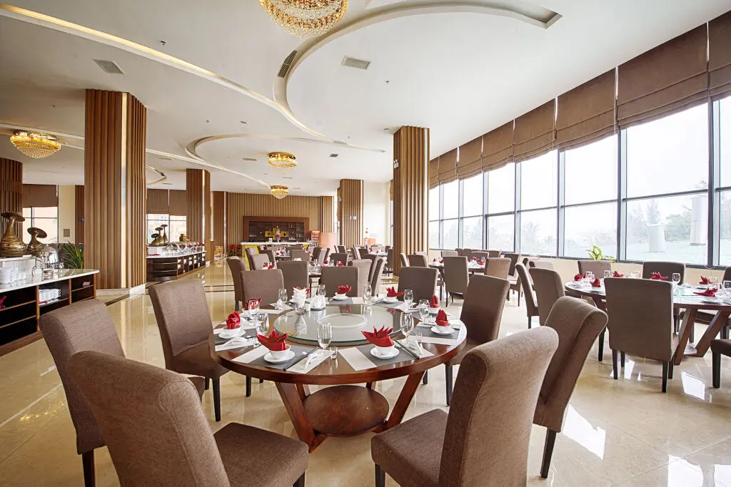 Винь: Muong Thanh Grand Cua Lo Hotel