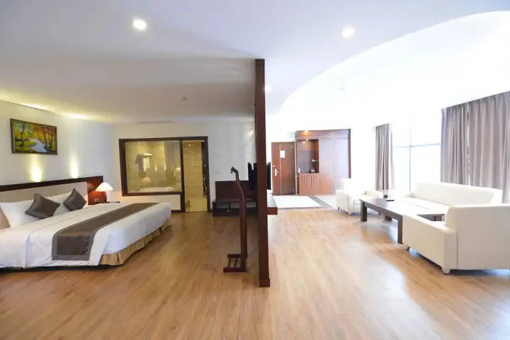 Винь: Muong Thanh Grand Cua Lo Hotel