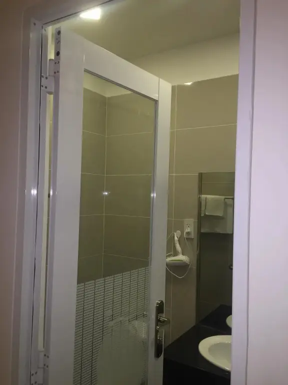 Хошимин: Toan Thong Hotel