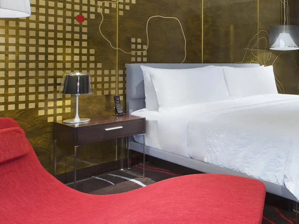 Хошимин: Le Meridien Saigon