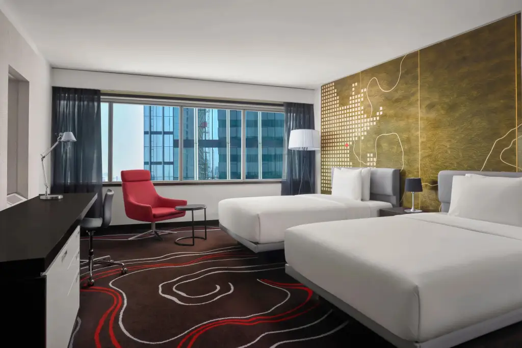 Хошимин: Le Meridien Saigon