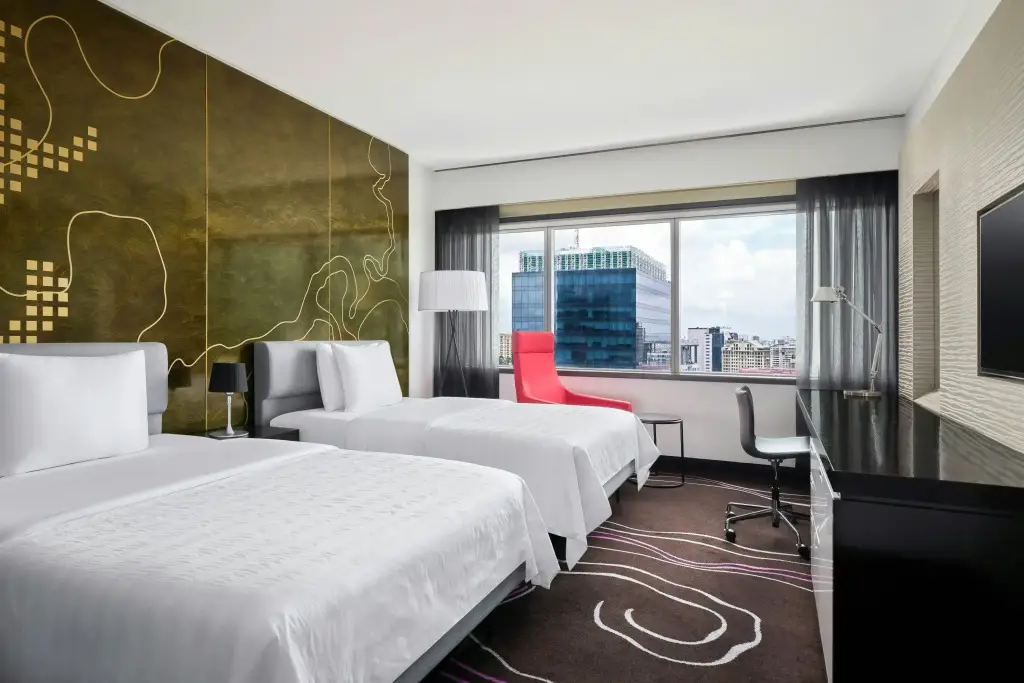 Хошимин: Le Meridien Saigon