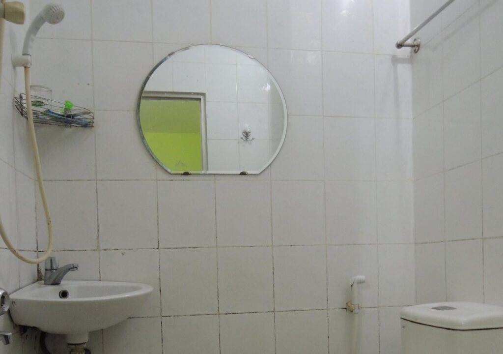 Хошимин: Anh Tram Hotel