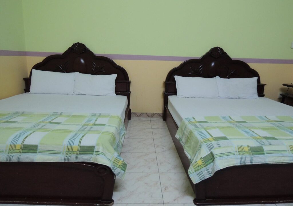 Хошимин: Anh Tram Hotel