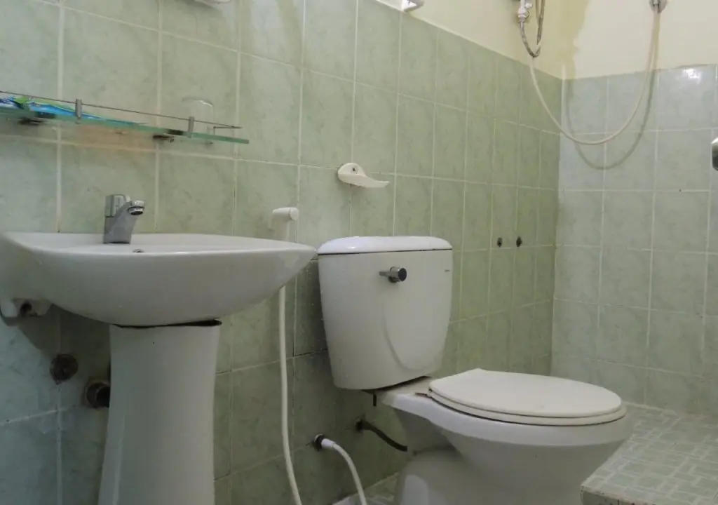 Хошимин: Anh Tram Hotel