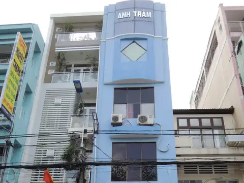 Anh Tram Hotel — фото 1
