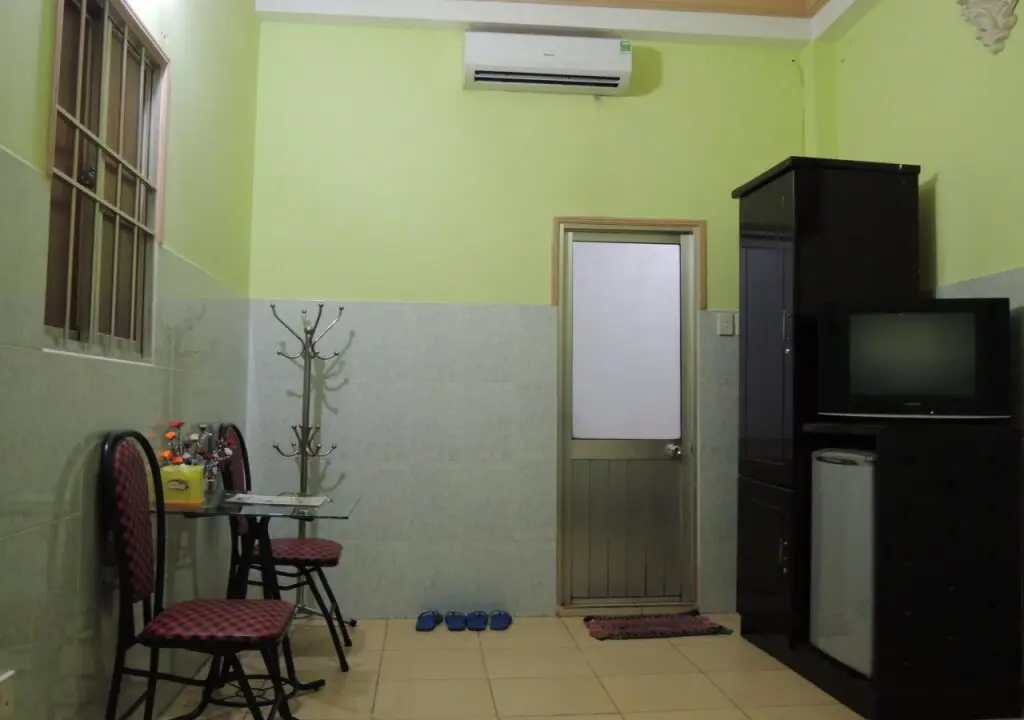 Хошимин: Anh Tram Hotel