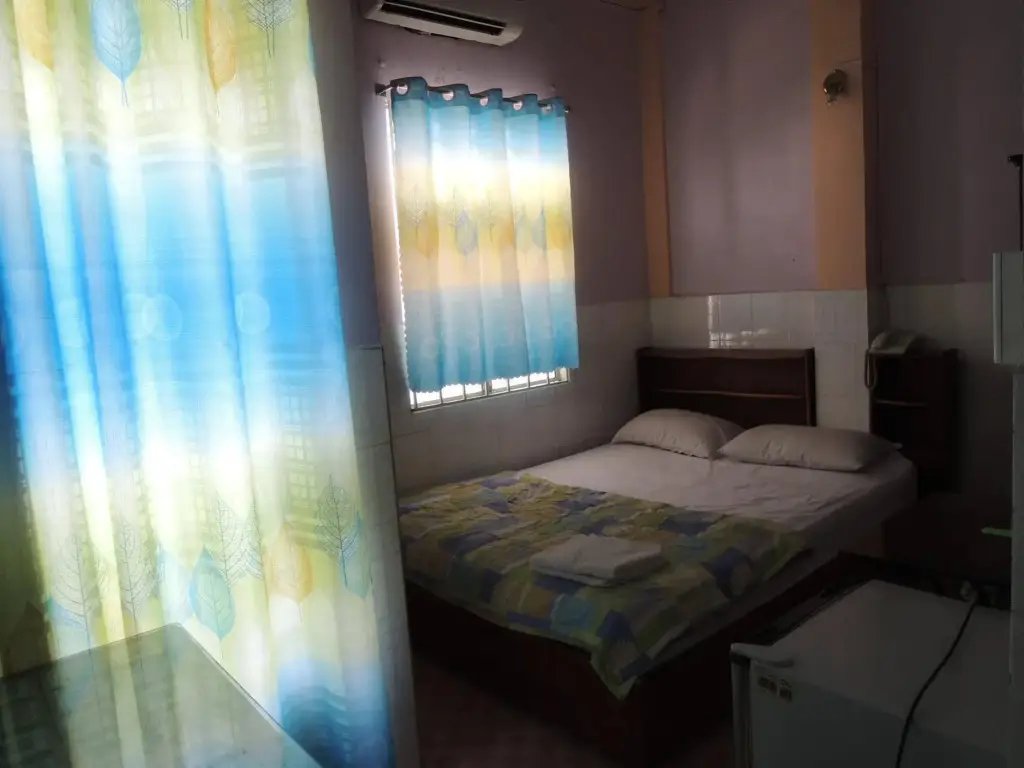 Хошимин: Thanh Phong Hotel