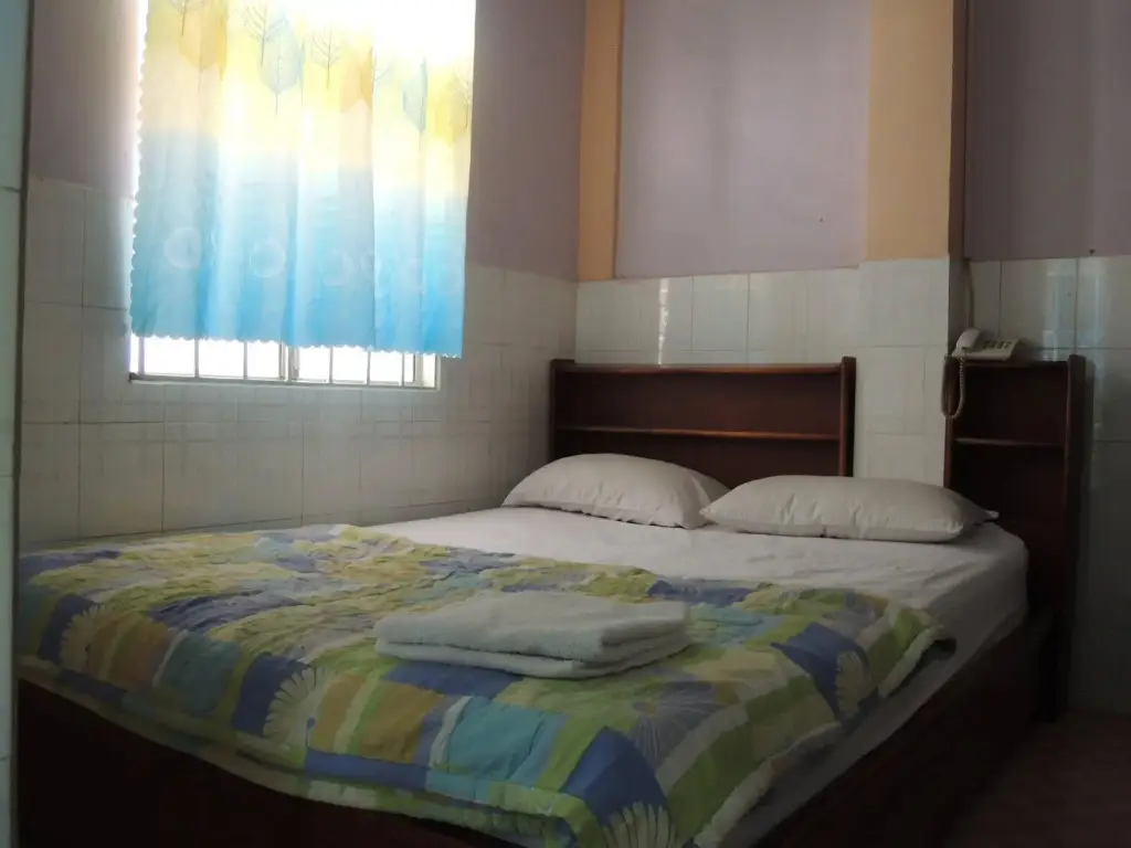 Хошимин: Thanh Phong Hotel