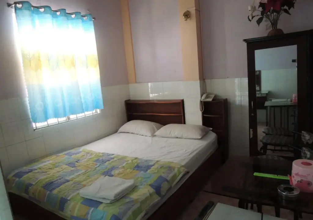 Хошимин: Thanh Phong Hotel